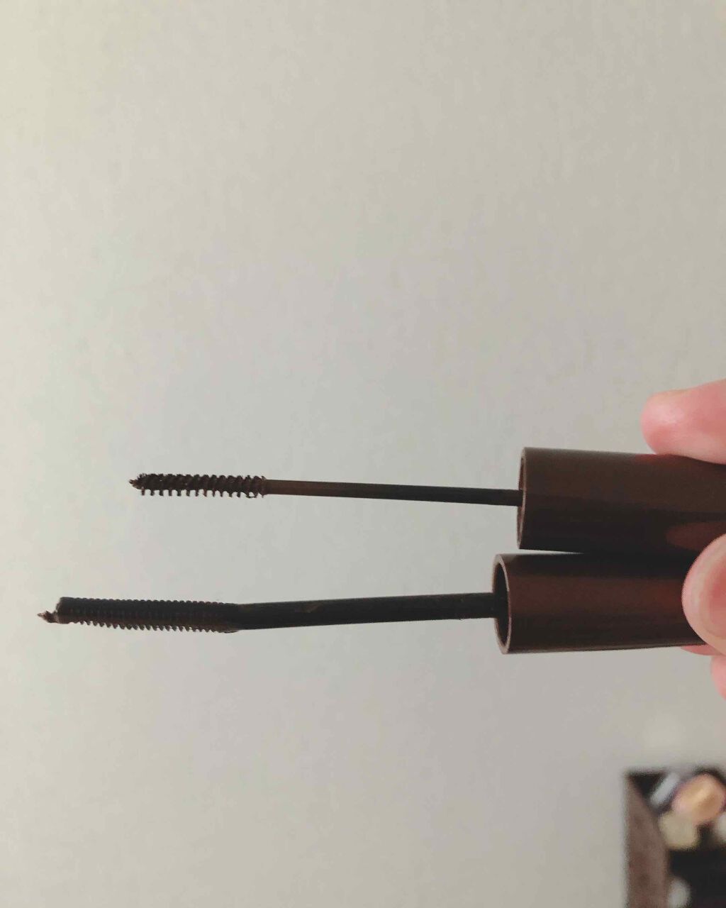 クイックラッシュカーラーセパレート/キャンメイク/マスカラを使ったクチコミ(2枚目)