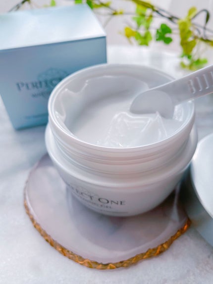 パーフェクトワン 薬用ホワイトニングジェル/パーフェクトワン/オールインワン化粧品を使ったクチコミ(3枚目)