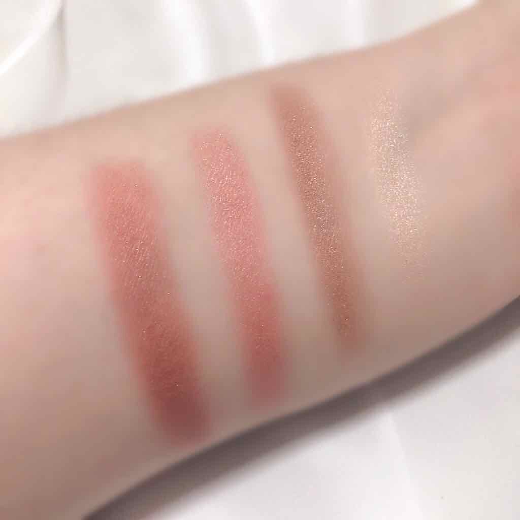 ロイヤルヴィンテージ アイズ/リンメル ロンドン/アイシャドウパレットを使ったクチコミ(2枚目)