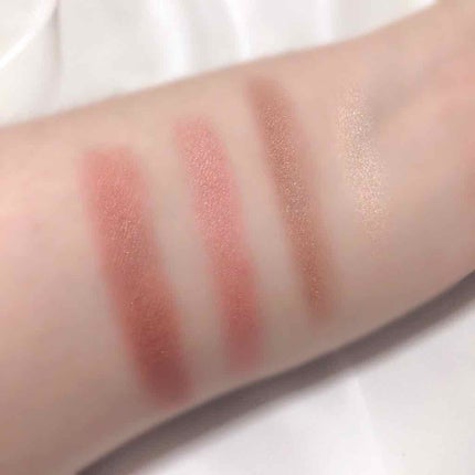 ロイヤルヴィンテージ アイズ/リンメル ロンドン/アイシャドウパレットを使ったクチコミ(2枚目)