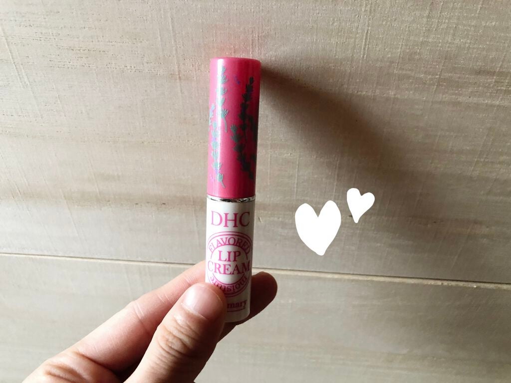 DHC 薬用リップクリーム/DHC/リップクリームを使ったクチコミ(1枚目)