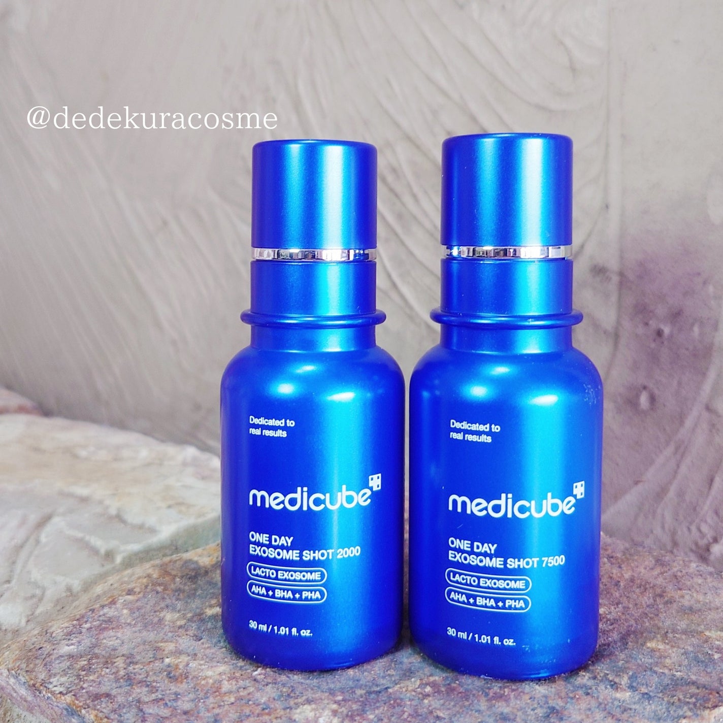 ゼロ1DAYエクソソームショット2000/MEDICUBE/美容液を使ったクチコミ(1枚目)