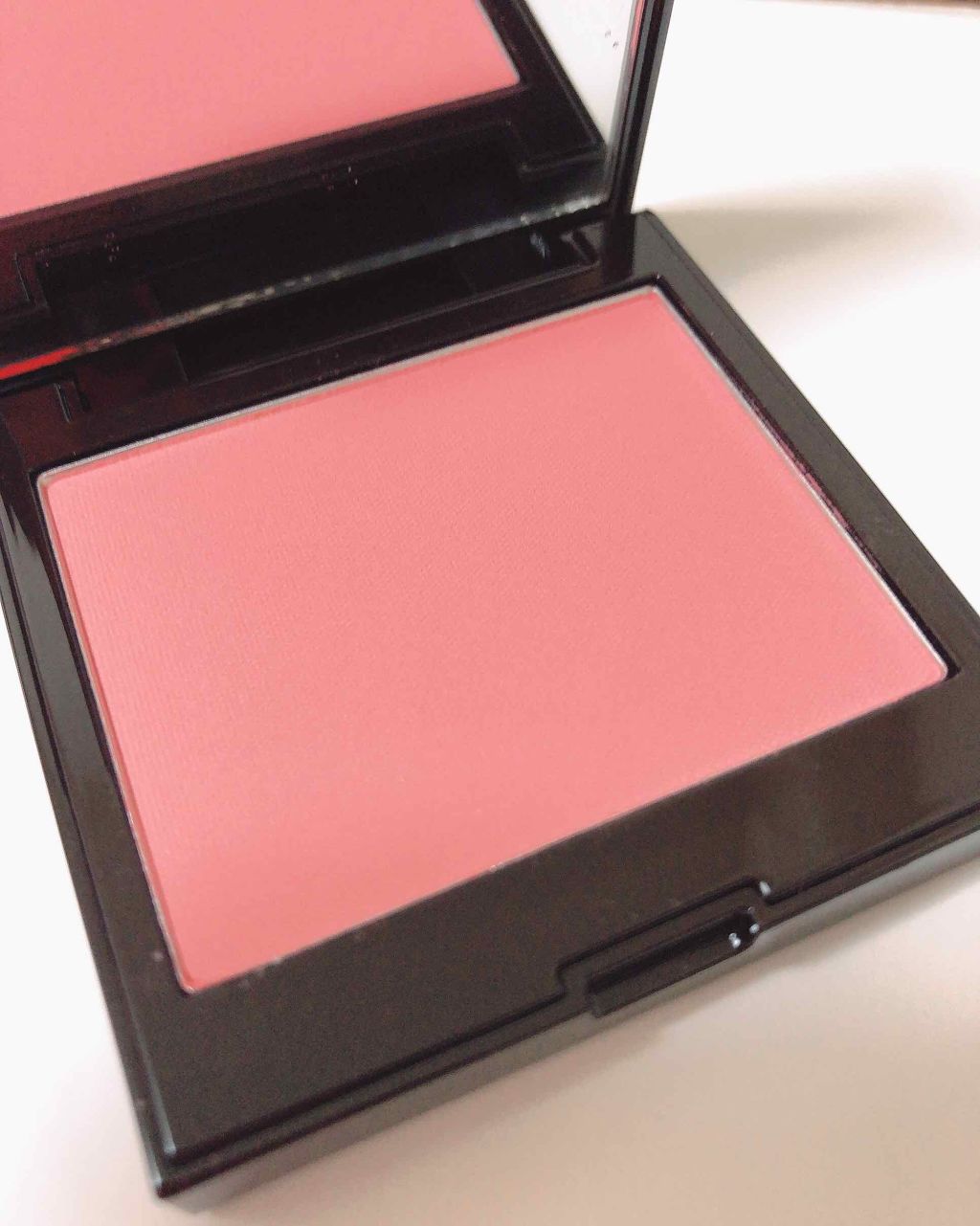 ブラッシュ カラー インフュージョン/ローラ メルシエ/パウダーチークを使ったクチコミ(2枚目)