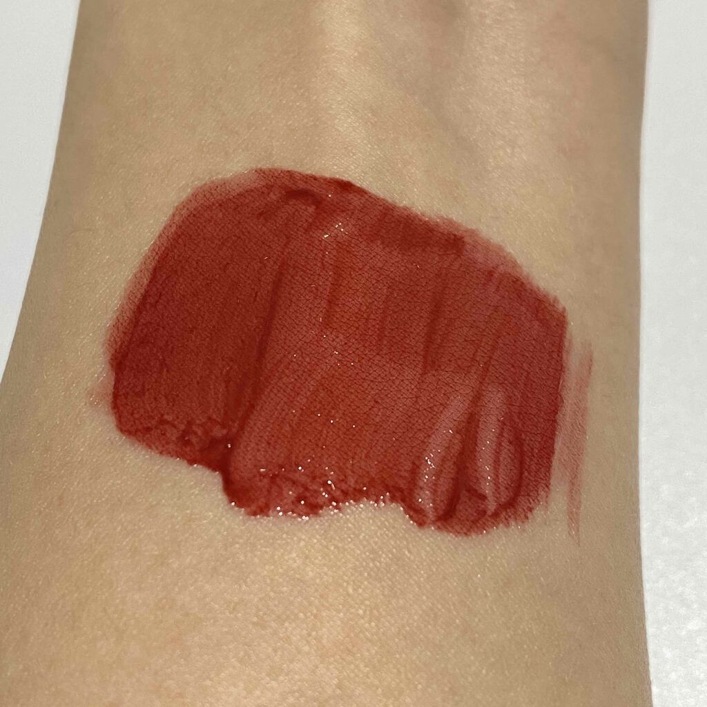 フルーティー スクイーズ ティント/innisfree/リップティントを使ったクチコミ(2枚目)