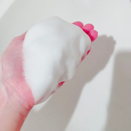 アミノモイスト モイストクリーミィ ウォッシュ/ミノン/洗顔フォームを使ったクチコミ(3枚目)