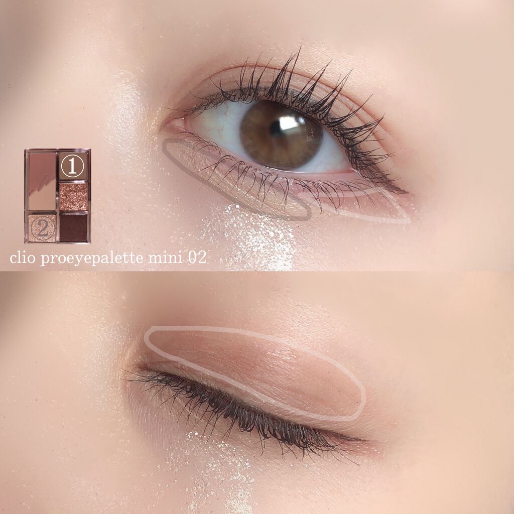 ラブ・ライナー リキッドアイライナーＲ３/ラブ・ライナー/リキッドアイライナーを使ったクチコミ（3枚目）