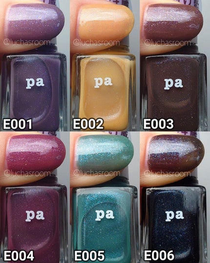 ファストジェル/pa nail collective/ジェルネイルを使ったクチコミ(4枚目)