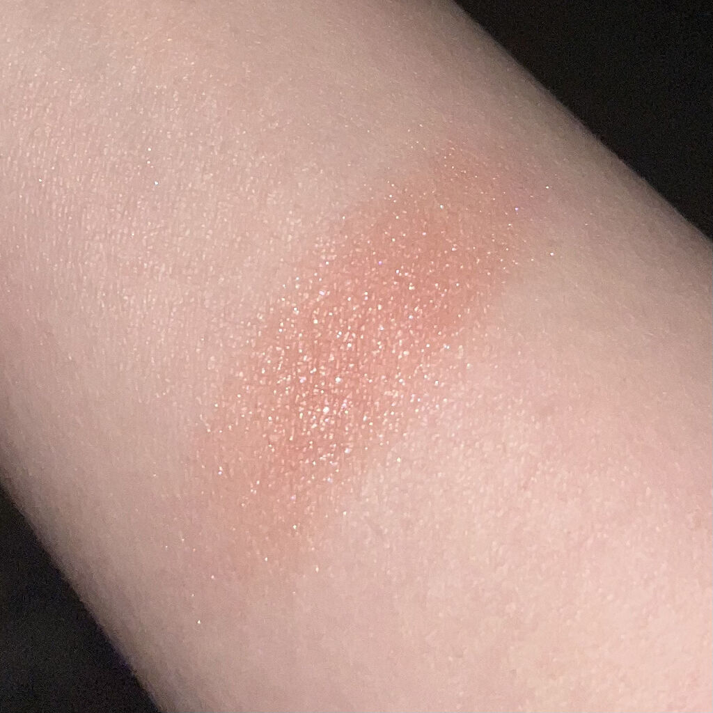 シャドーカスタマイズ PK300　おつかい/MAJOLICA MAJORCA/単色アイシャドウを使ったクチコミ（3枚目）