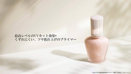プロテクティング ファンデーション プライマー		/PAUL & JOE BEAUTE/化粧下地を使ったクチコミ(1枚目)