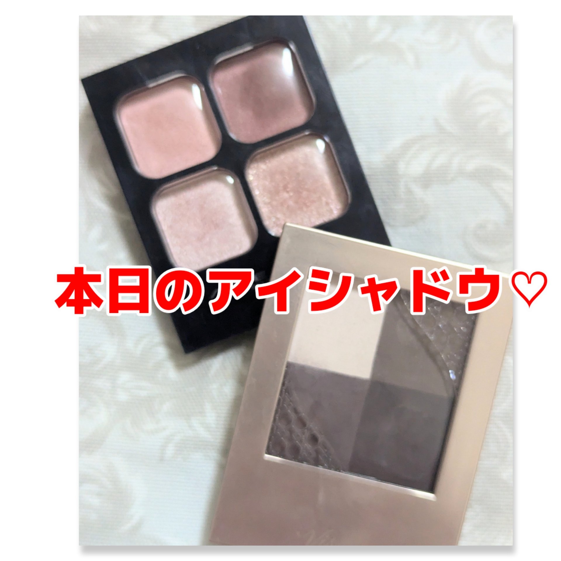 ニュアンス マット クリエイター/Visée/アイシャドウパレットを使ったクチコミ（1枚目）