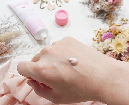 ケロデックスクリーム/ケロデックス/ハンドクリームを使ったクチコミ(1枚目)