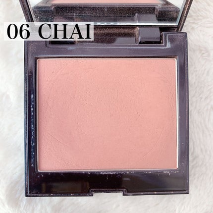 ブラッシュ カラー インフュージョン/ローラ メルシエ/パウダーチークを使ったクチコミ(3枚目)