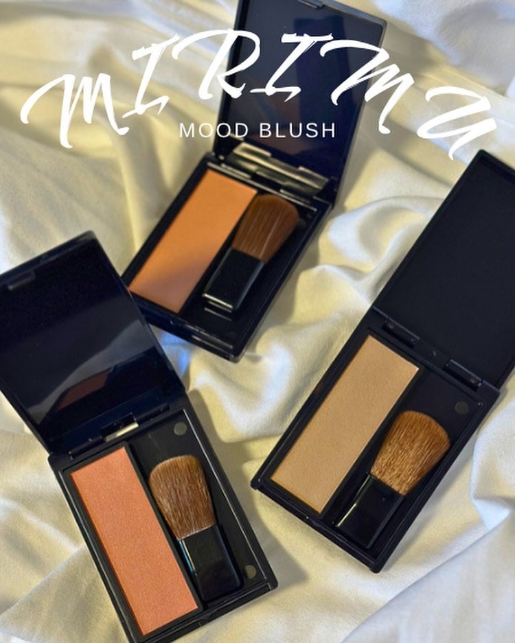 ムードブラッシュ/MIRIMU/パウダーチークを使ったクチコミ(1枚目)