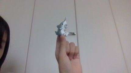 エビフライの衣 on LIPS 「いやーあちーな〜🎐wえー今日は部屋の物を紹介します!まあぬいぐ..」(4枚目)