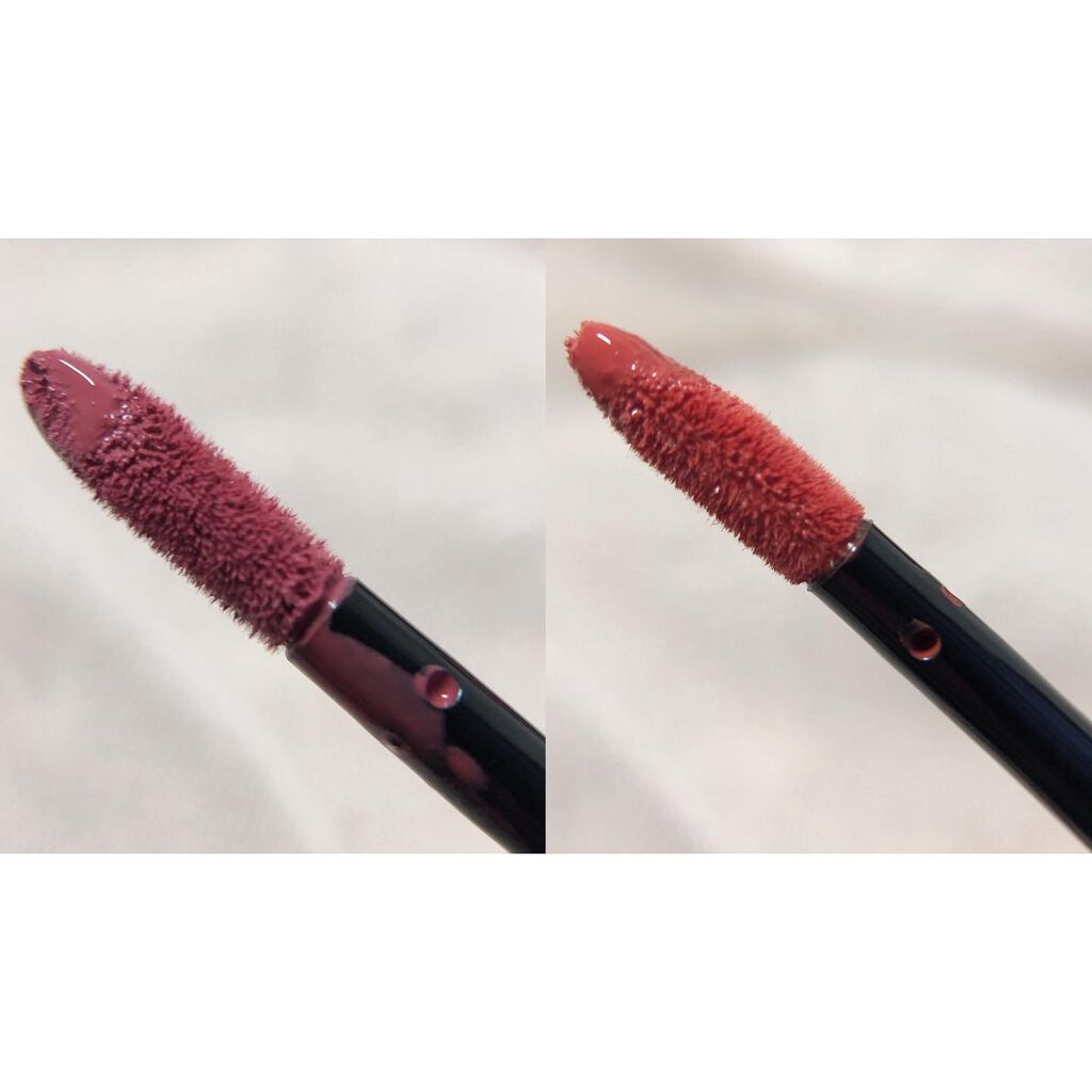 アディクション ザ マット リップ リキッド/ADDICTION/口紅を使ったクチコミ(3枚目)