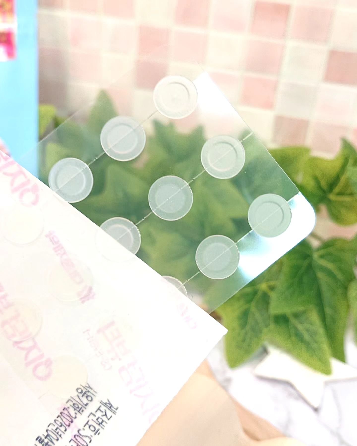 ビューティー スポットパッチ/イージーダムビューティー/にきびパッチを使ったクチコミ（3枚目）