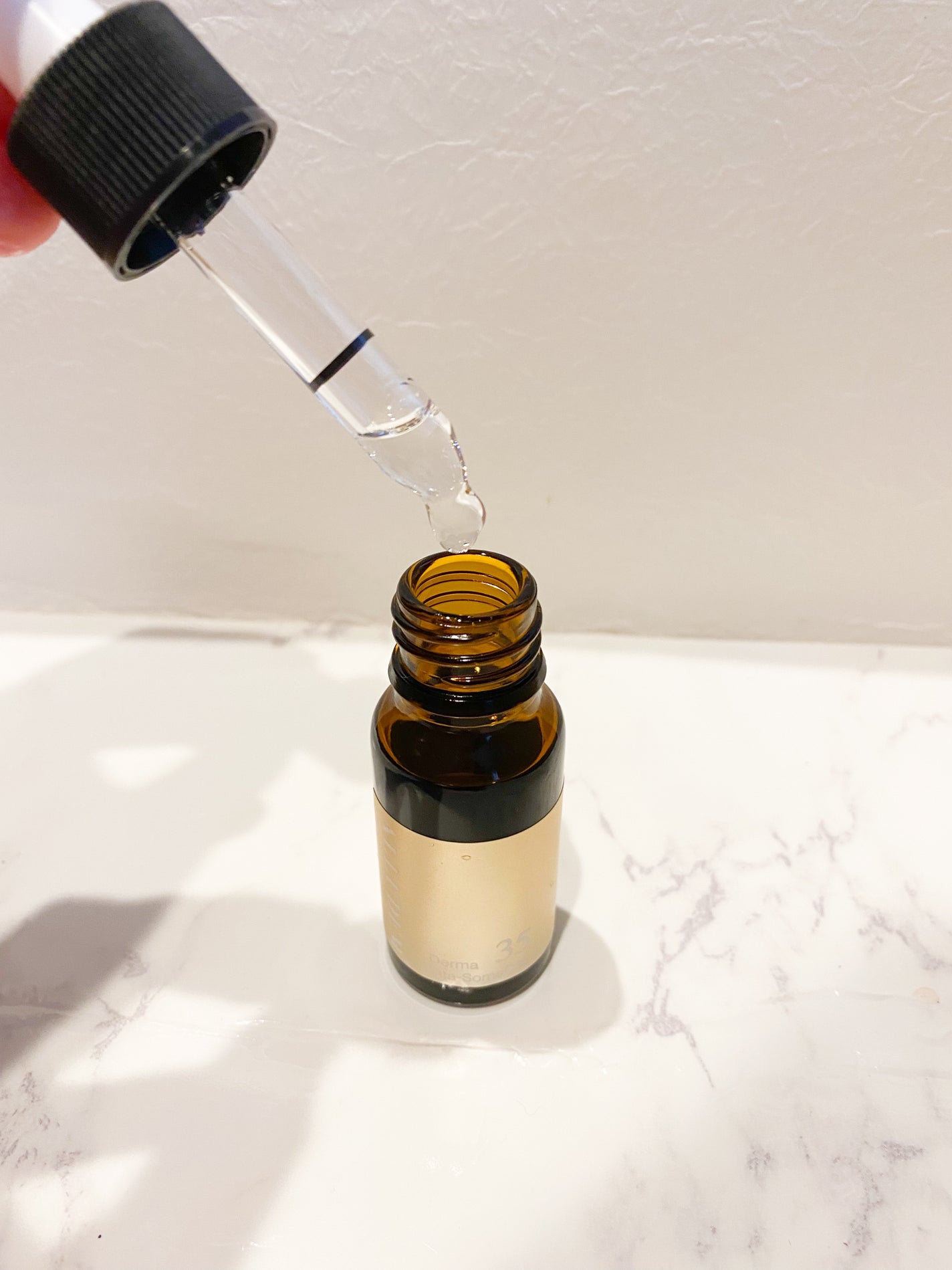 ダーマビタソームC35/ALLUDEM/美容液を使ったクチコミ(2枚目)