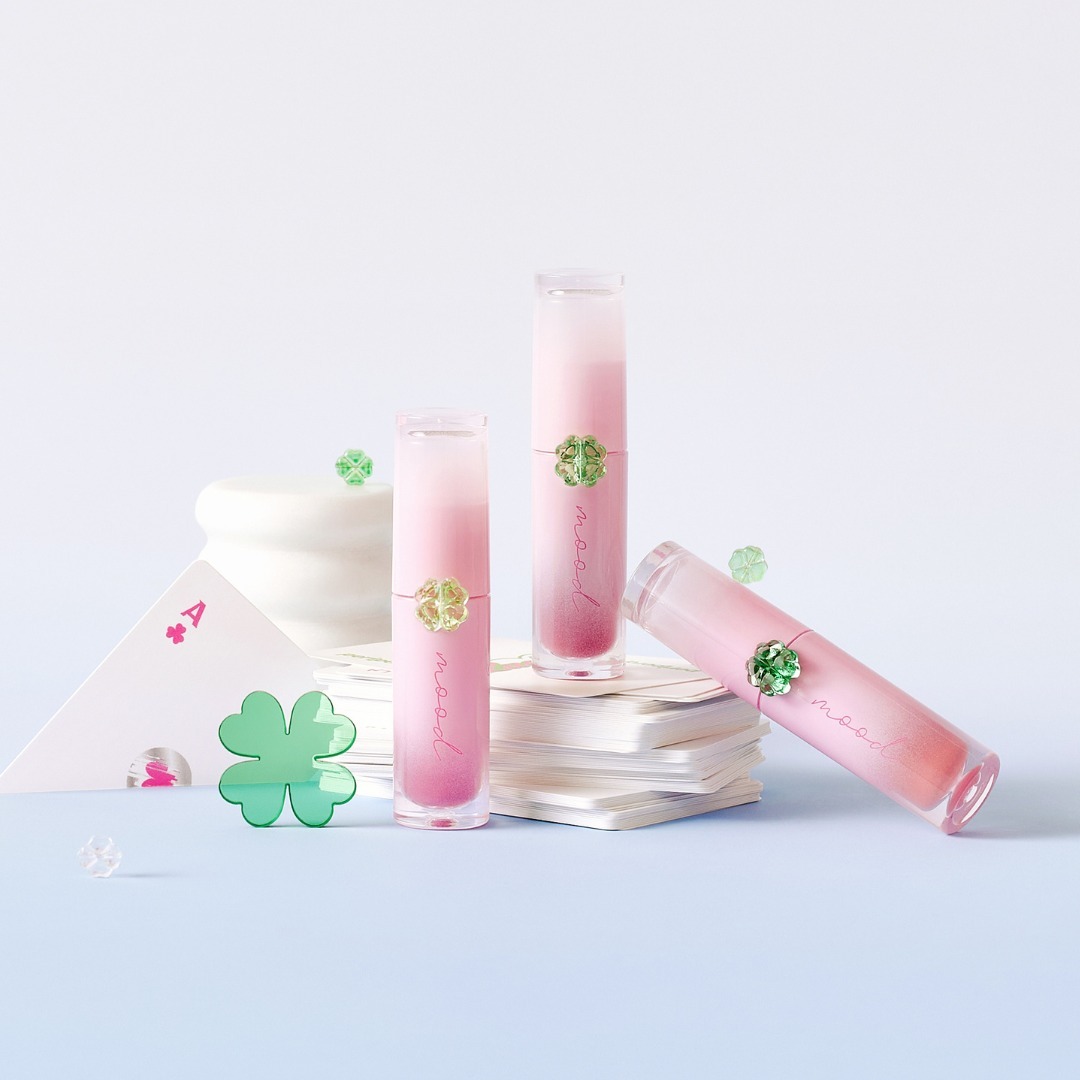 ペリペラ インク ムード グロイ ティント/PERIPERA/リップティントを使ったクチコミ（1枚目）