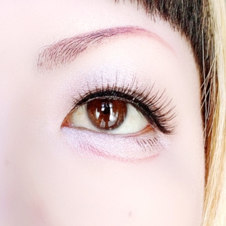 【旧】ディオールショウ サンク クルール (スプリング コレクション 2024 限定品)/Dior/アイシャドウを使ったクチコミ(6枚目)