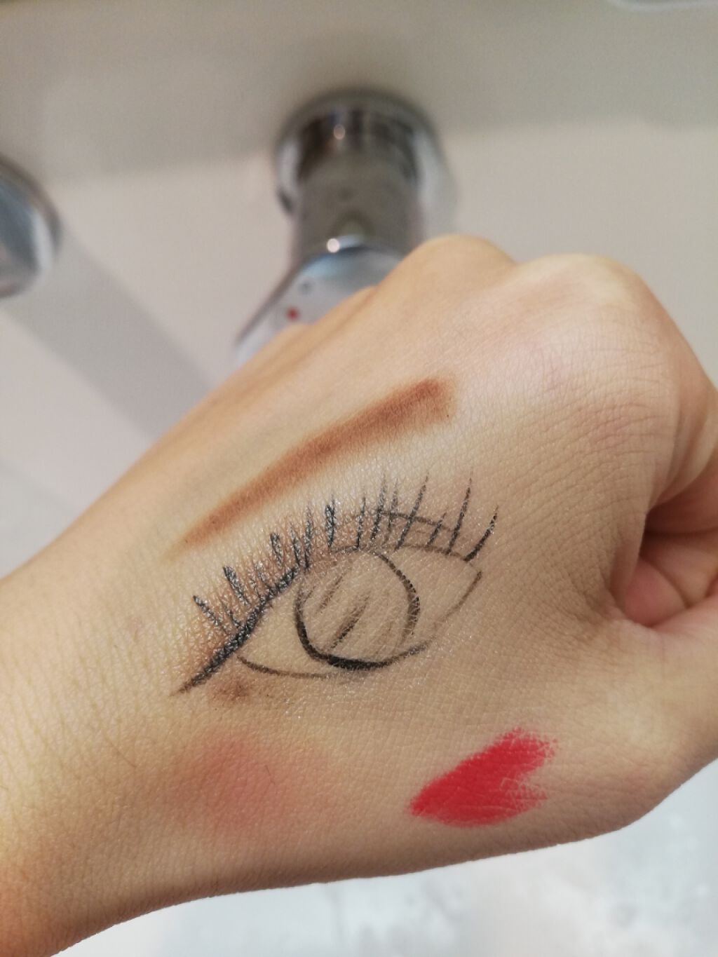 ディープ クレンジングジェル/CLAYPATHY/クレンジングジェルを使ったクチコミ(2枚目)