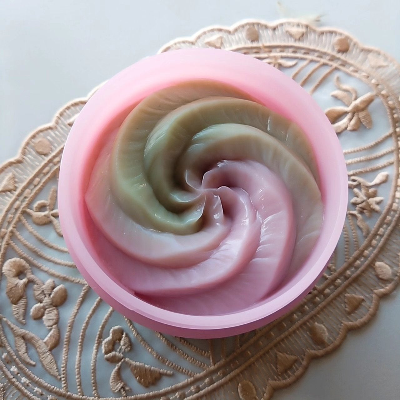 ピンクアロエメレンゲクレンザー/APRILSKIN/その他洗顔料を使ったクチコミ(3枚目)