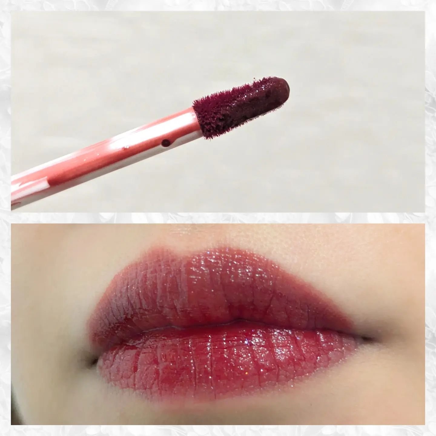 リップアーマー/KiSS/口紅を使ったクチコミ（3枚目）