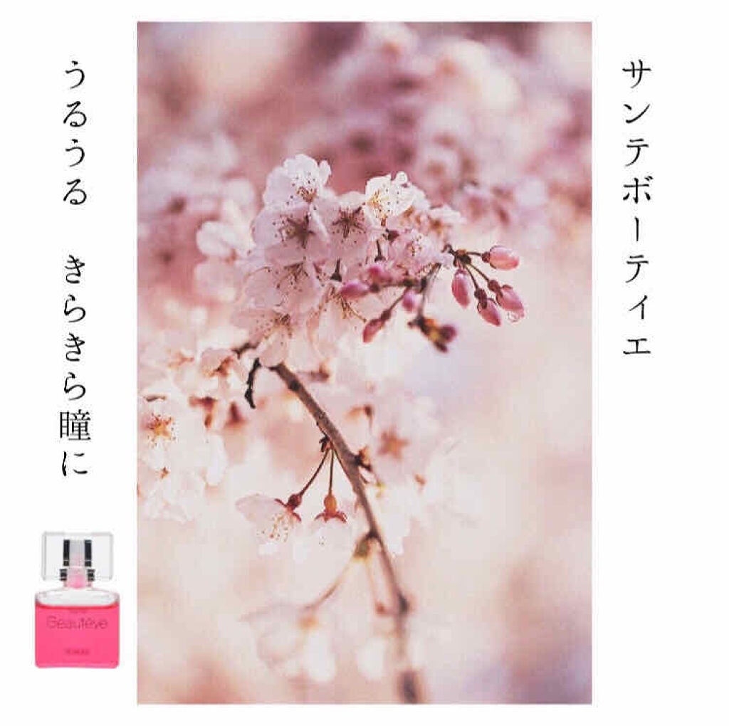 サンテ ボーティエ(医薬品)/参天製薬/その他を使ったクチコミ(1枚目)