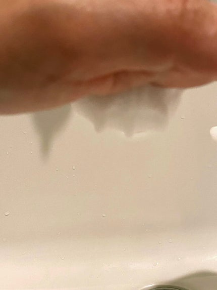 ビオレ ザフェイス 泡洗顔料 スムースクリア/ビオレ/泡洗顔を使ったクチコミ(3枚目)