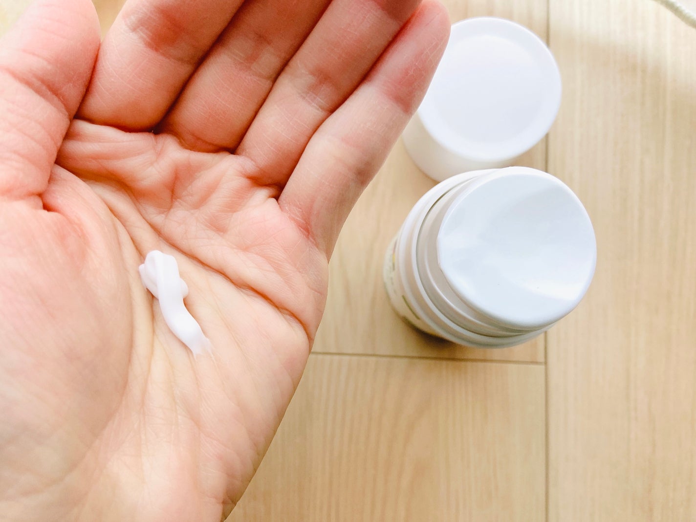 アロベビー フェイスクリーム/ALOBABY/その他スキンケアを使ったクチコミ(6枚目)