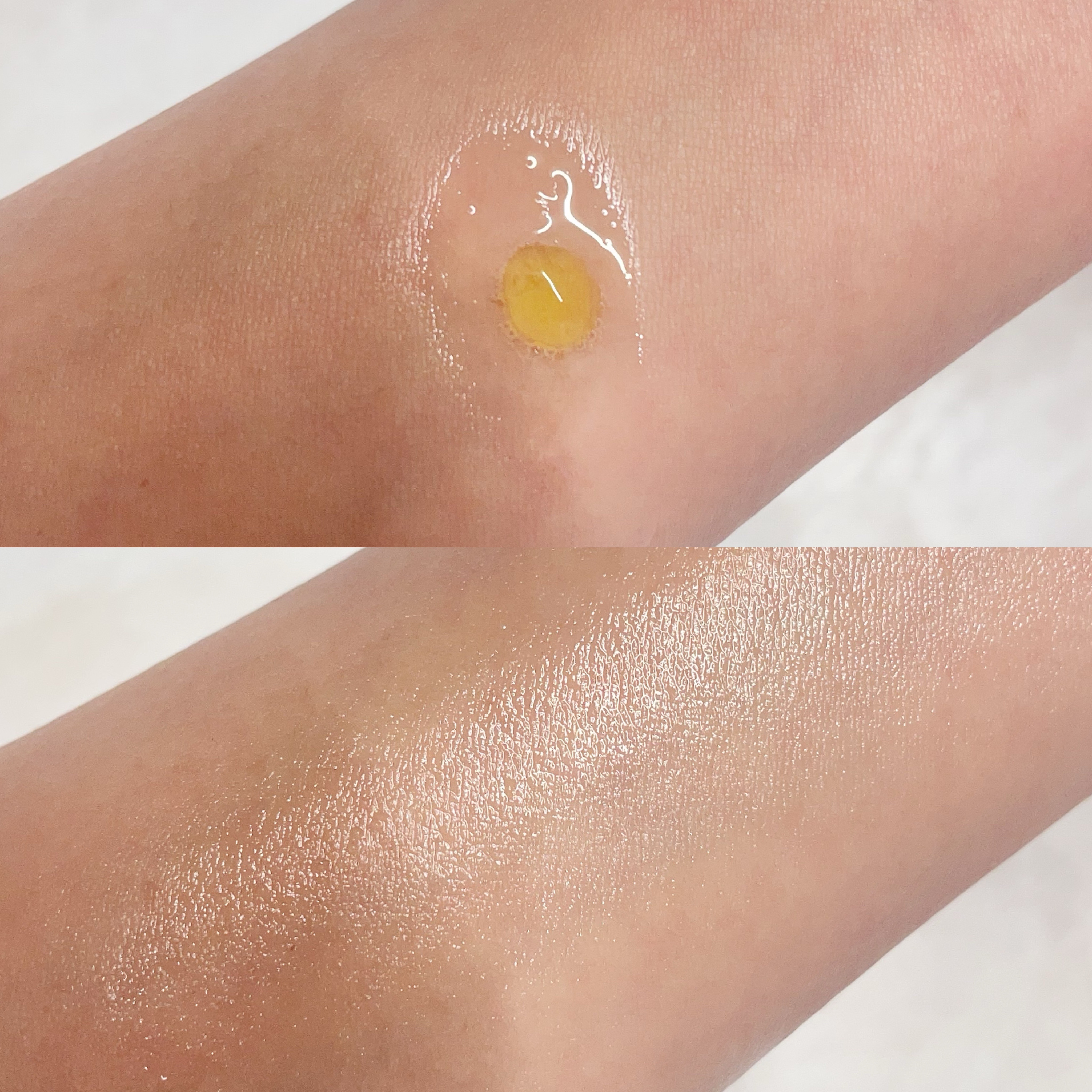 グルタ ビタミンC トーニング アンプル/IOPE/美容液を使ったクチコミ（3枚目）