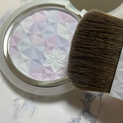 AQ オーラ リフレクター/DECORTÉ/プレストパウダーを使ったクチコミ(9枚目)