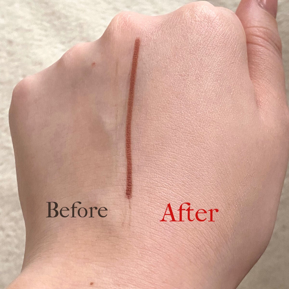 マスクフィットトーンアップエッセンス/TIRTIR(ティルティル)/化粧下地を使ったクチコミ(3枚目)