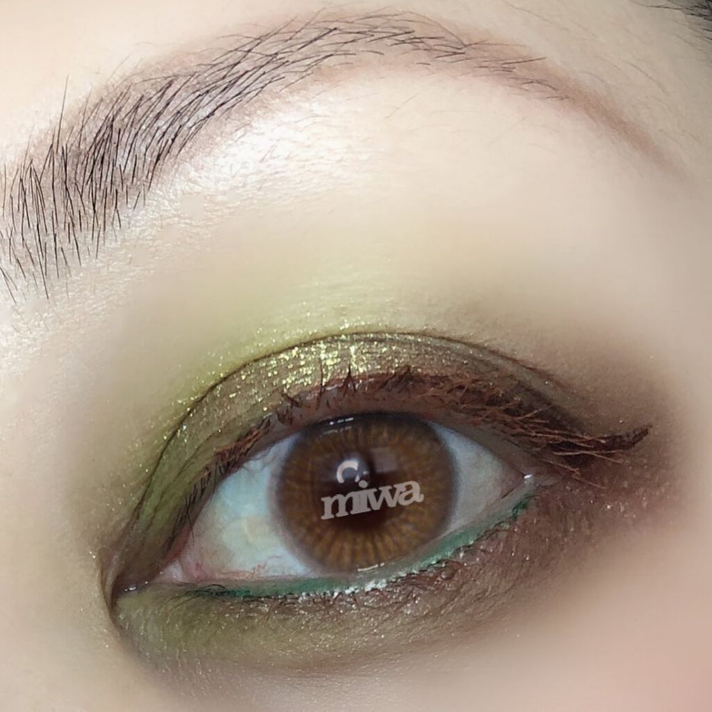 スモール アイシャドウ ワッツ ザ ワイファイ?/M・A・C/単色アイシャドウを使ったクチコミ（3枚目）