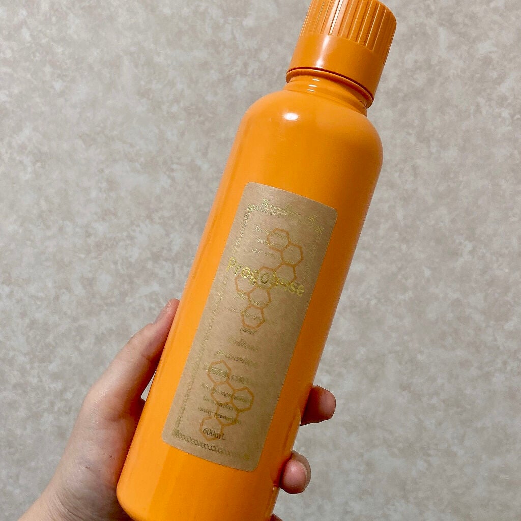 プロポリンス/プロポリンス/マウスウォッシュ・スプレーを使ったクチコミ(1枚目)