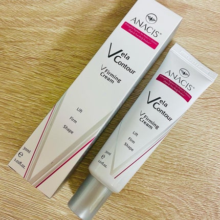 ベラコントゥアーフォーミングクリーム/ANACIS/フェイスクリームを使ったクチコミ(1枚目)