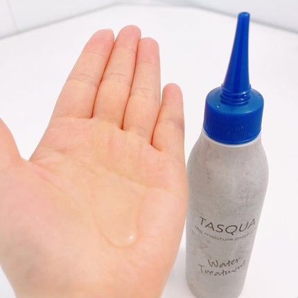 ウォータートリートメント/TASQUA/洗い流すヘアトリートメントを使ったクチコミ(2枚目)