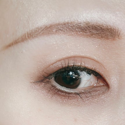 オールデイ ボリュームアンドカールマスカラ/Milk Touch/マスカラを使ったクチコミ(4枚目)