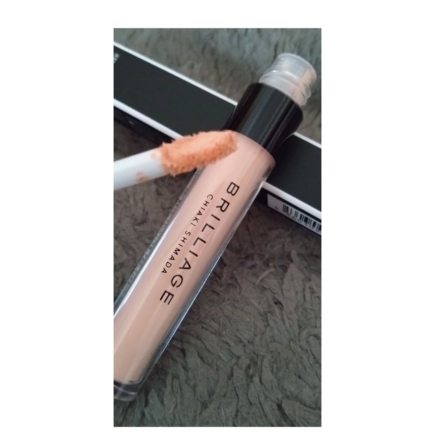 デザイニング コンシーラー/ブリリアージュ/リキッドコンシーラーを使ったクチコミ(2枚目)