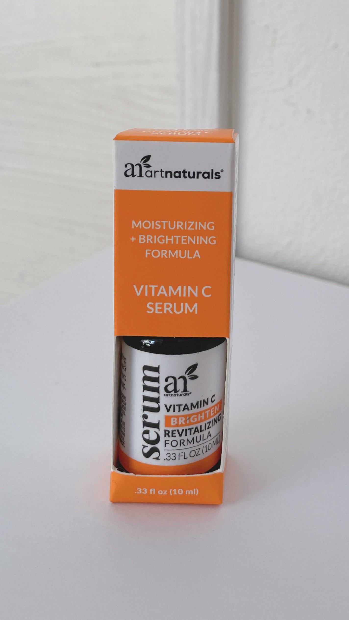 ビタミンCセラム/Artnaturals/美容液を使ったクチコミ(2枚目)