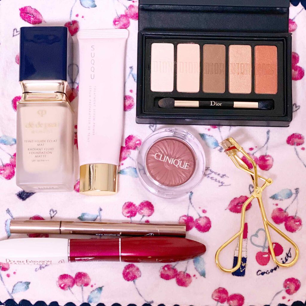 スパークリング クチュール アイ パレット/Dior/アイシャドウパレットを使ったクチコミ（1枚目）