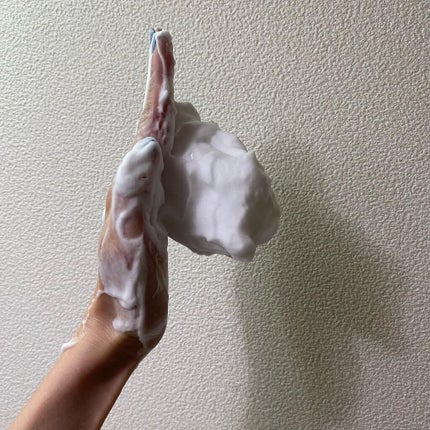 クリアフル ウォッシュ/オルビス/洗顔フォームを使ったクチコミ(6枚目)