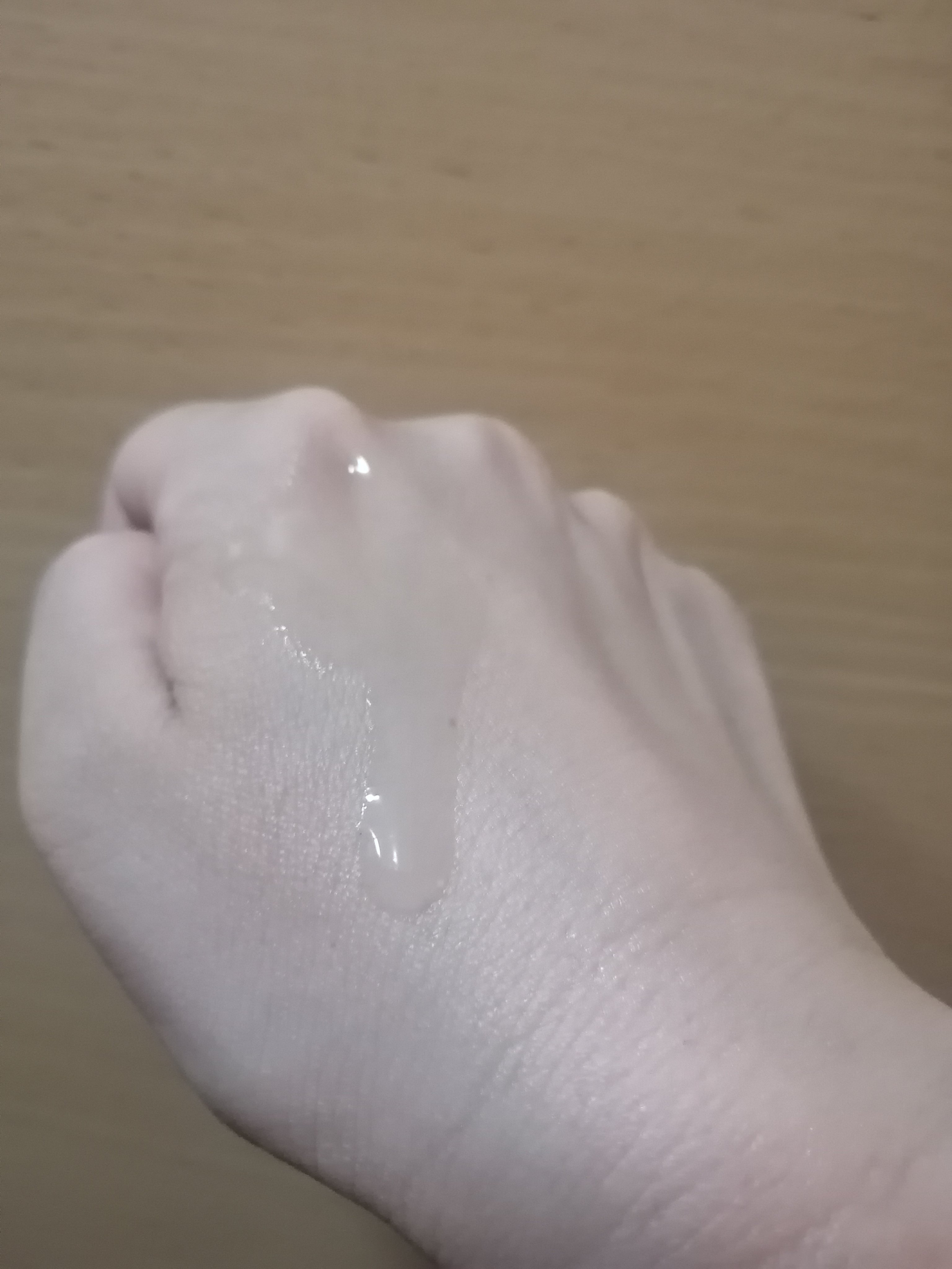 モイスチャー Dｒ. アンプル/ISOI/美容液を使ったクチコミ（3枚目）