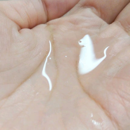 海藻 ヘア エッセンス しっとり/ラサーナ/ヘアオイルを使ったクチコミ(4枚目)