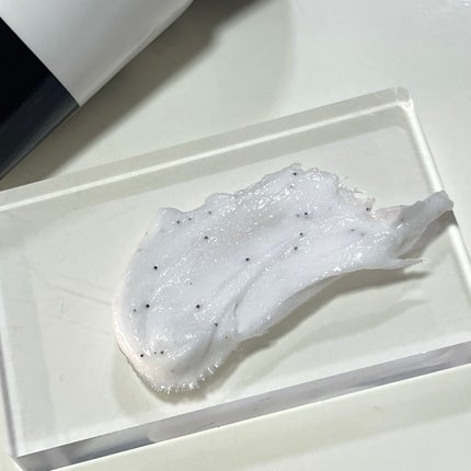 ウォッシュクレンジング BLACK+WHITE/クレンジングリサーチ/洗顔フォームを使ったクチコミ(6枚目)