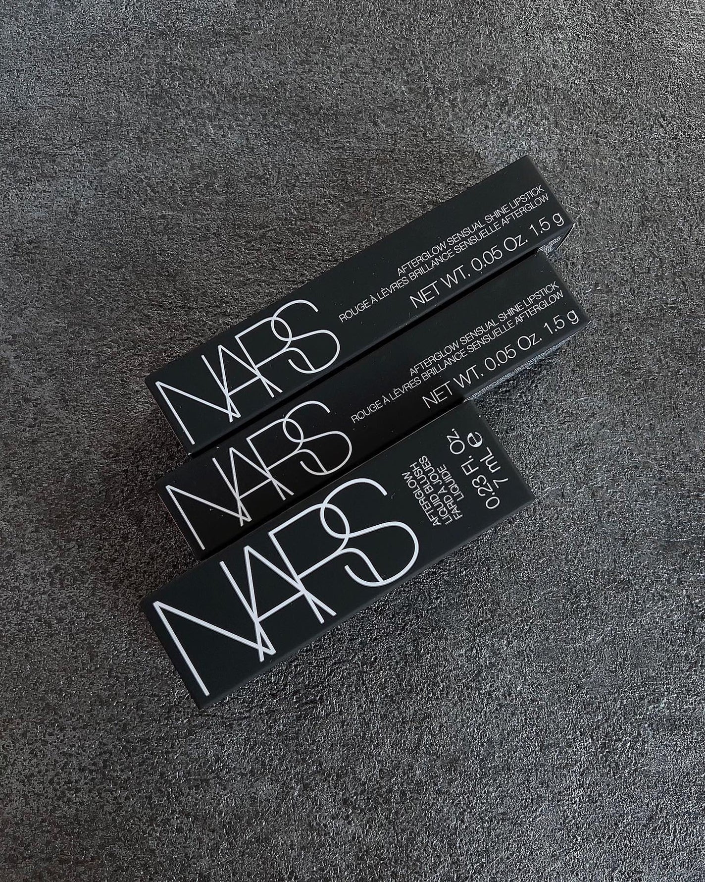 アフターグロー センシュアルシャイン リップスティック/NARS/口紅を使ったクチコミ(2枚目)