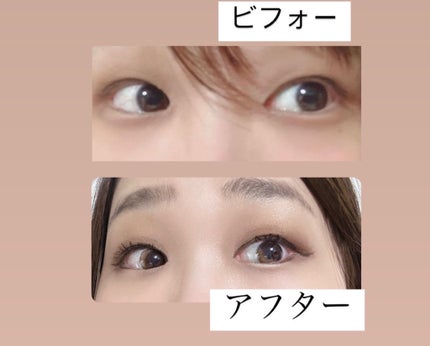 N’s COLLECTION 1day/N’s COLLECTION/ワンデー(1DAY)カラコンを使ったクチコミ(3枚目)