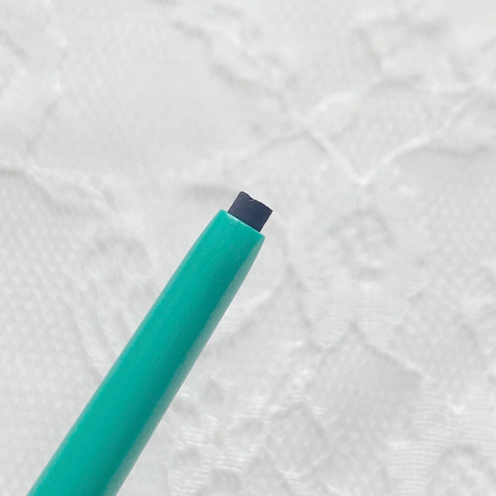 「密着アイライナー」クリームペンシル/デジャヴュ/ペンシルアイライナーを使ったクチコミ(4枚目)