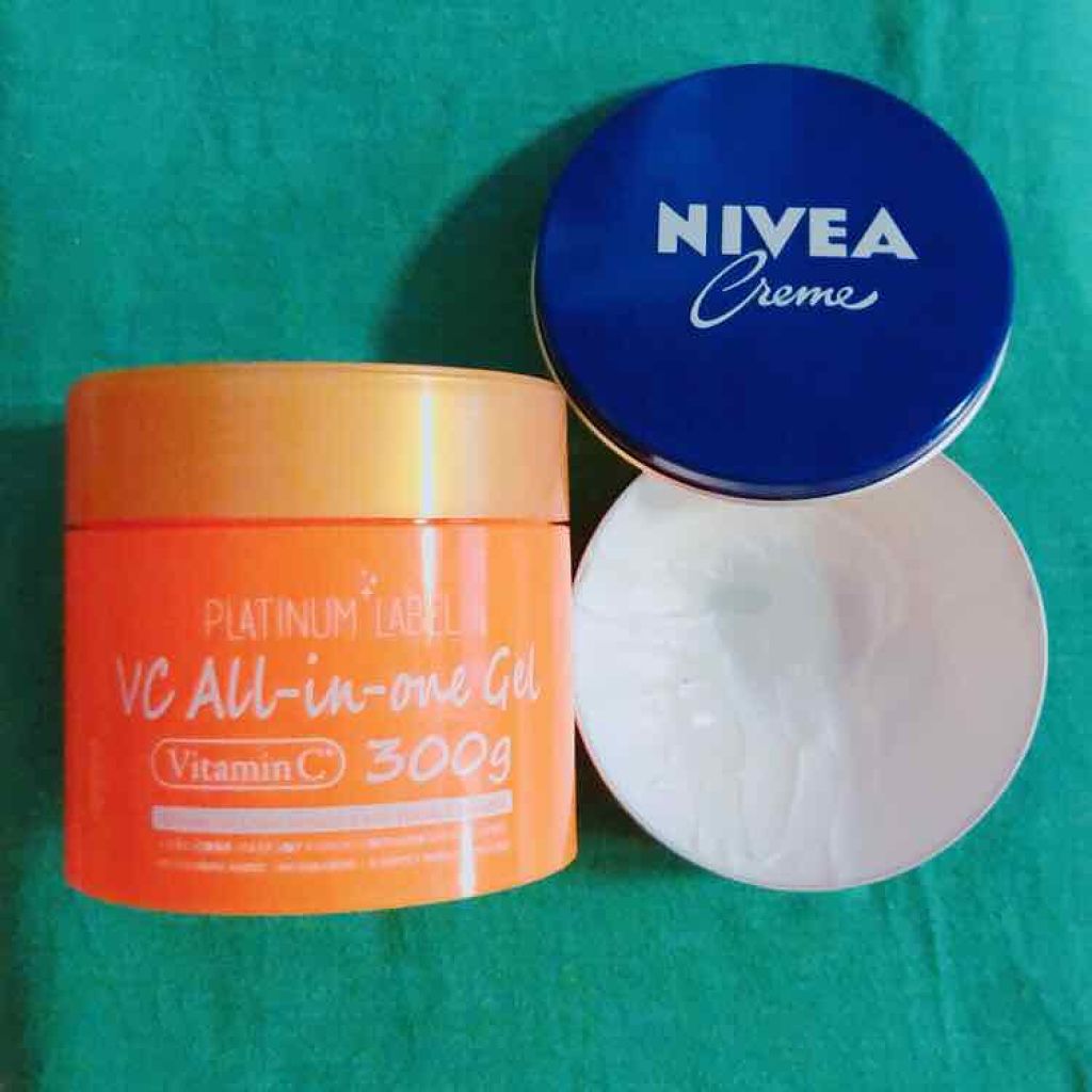 ニベアクリーム/ニベア/ボディクリームを使ったクチコミ(1枚目)