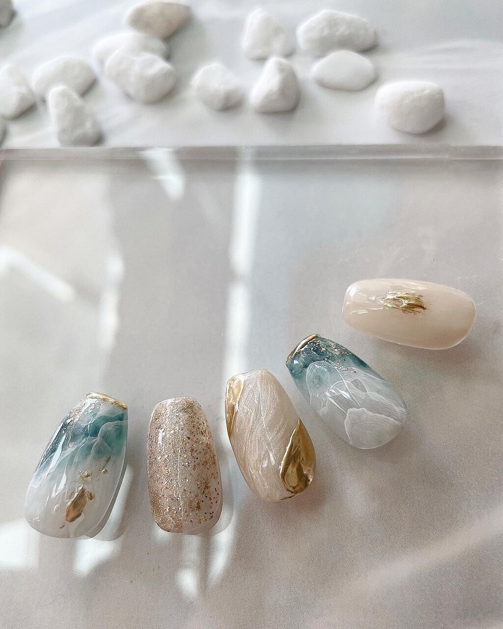 irogel/irogel(イロジェル)/ジェルネイルを使ったクチコミ(1枚目)