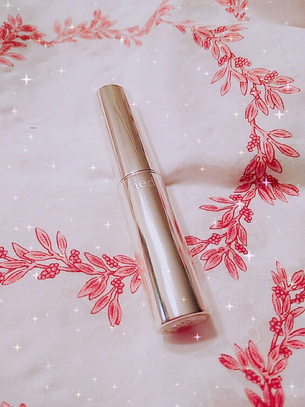 シャイニーエッセンスリップA/media/口紅を使ったクチコミ(1枚目)